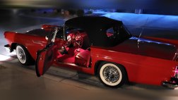 1957 Ford Thunderbird 