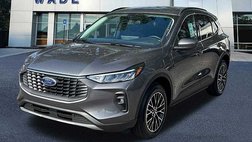 2025 Ford Escape Plug-In Hybrid PHEV