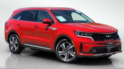 2023 Kia Sorento Hybrid SX Prestige