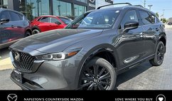 2025 Mazda CX-5 S Preferred