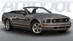 2007 Ford Mustang Premium