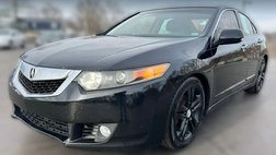 2010 Acura TSX V-6