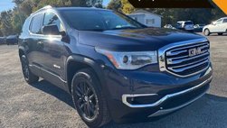 2018 GMC Acadia SLT-1