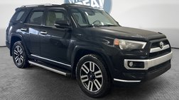 2014 Toyota 4Runner Limited