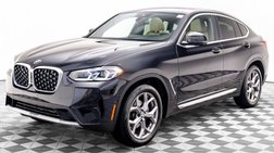 2023 BMW X4 xDrive30i