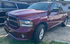 2017 Ram Ram Pickup 1500 Express