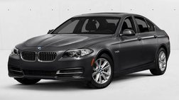 2016 BMW 5 Series 528i