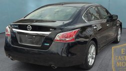 2014 Nissan Altima 2.5 SV