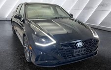 2020 Hyundai Sonata Limited