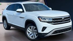 2021 Volkswagen Atlas Cross Sport V6 SE