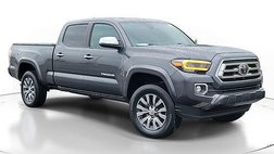 2021 Toyota Tacoma Limited