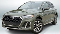 2025 Audi Q5 quattro S line Prem Plus 45 TFSI