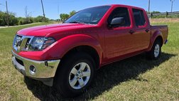 2011 Nissan Frontier S