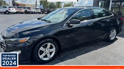 2023 Chevrolet Malibu LS