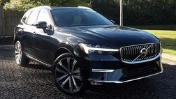 2023 Volvo XC60 B5 Ultimate Bright Theme