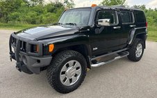 2009 HUMMER H3 Alpha