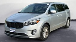 2015 Kia Sedona EX