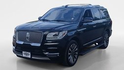 2018 Lincoln Navigator Select