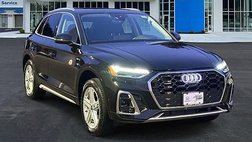 2024 Audi Q5 e quattro S line Prestg 55 TFSI