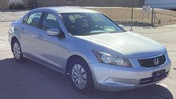2008 Honda Accord LX
