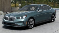 2026 BMW 5 Series 530i xDrive