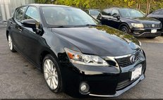 2013 Lexus CT 200h Base