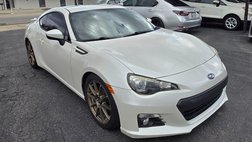 2013 Subaru BRZ Limited