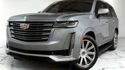 2024 Cadillac Escalade Premium Luxury Platinum