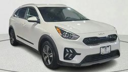 2022 Kia Niro LXS