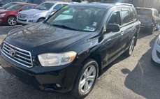 2009 Toyota Highlander Limited
