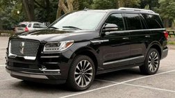 2021 Lincoln Navigator Reserve
