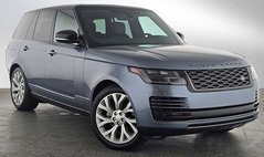 2019 Land Rover Range Rover Td6