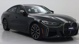 2022 BMW 4 Series M440i xDrive Gran Coupe