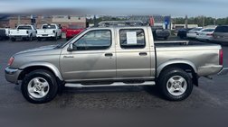 2000 Nissan Frontier XE Crew Cab 2WD
