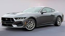 2025 Ford Mustang GT Premium