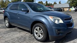 2012 Chevrolet Equinox LT