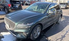 2022 Genesis GV70 2.5T Standard