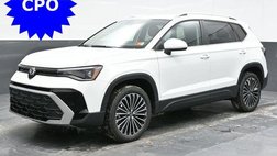 2025 Volkswagen Taos SE