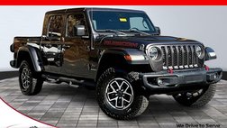 2020 Jeep Gladiator Launch Edition