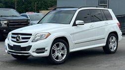2015 Mercedes-Benz GLK-Class GLK 350 4MATIC