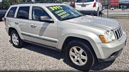 2008 Jeep Grand Cherokee Laredo