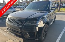 2021 Land Rover Range Rover Sport P525 Autobiography