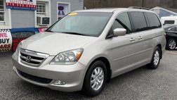 2006 Honda Odyssey Touring