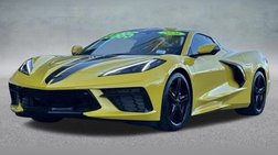 2026 Chevrolet Corvette Stingray