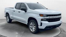 2022 Chevrolet Silverado 1500 Limited Custom