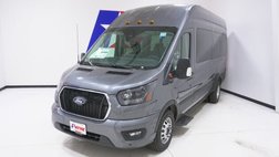 2026 Ford Transit 350 HD XL