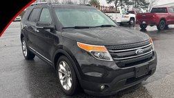 2015 Ford Explorer Limited