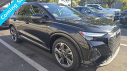 2024 Audi Q4 e-tron quattro Premium Plus 55