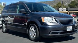 2015 Chrysler Town and Country Touring