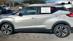 2020 Nissan Kicks SV